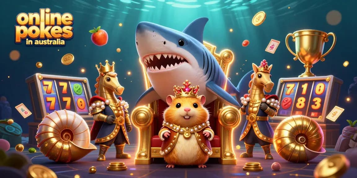 Spin to win with the best online pokies in Australia featuring exciting themes and jackpots.