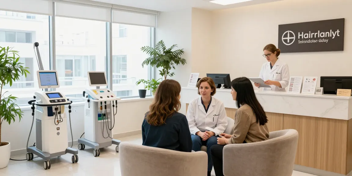 Hair transplant istanbul consultation at advanced medical clinic providing patient care and health services.