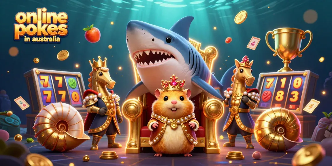 Spin to win with the best online pokies in Australia featuring exciting themes and jackpots.