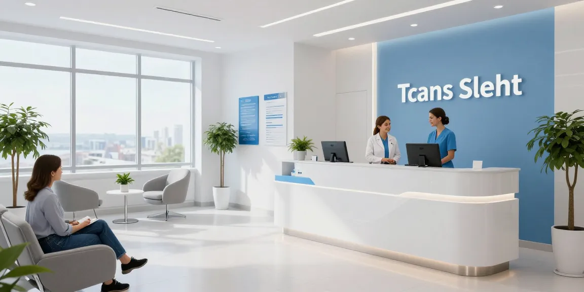 Hair transplant Istanbul consultation at a leading healthcare clinic, showcasing patient-focused care in a modern medical facility.