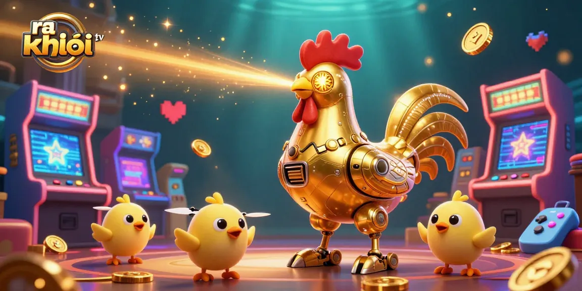 Engage with the exciting world of ra khơi tv featuring vibrant casino elements and dynamic characters.